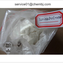 99% Pureza Músculo Culturismo Turinabol 4-Chlorodehydromethyltestosterone Steriod Powder